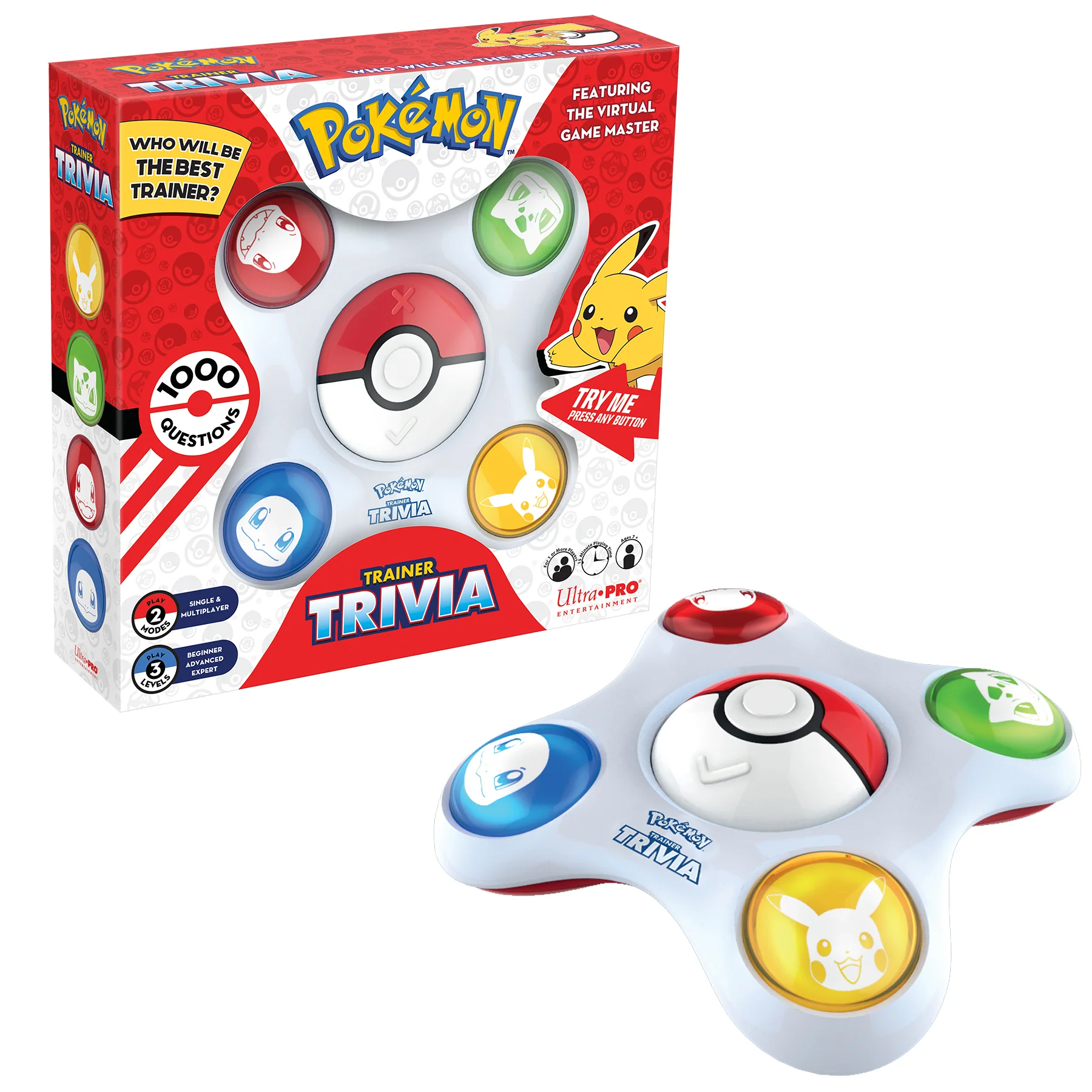 Pokemon Trainer Trivia - Image 2