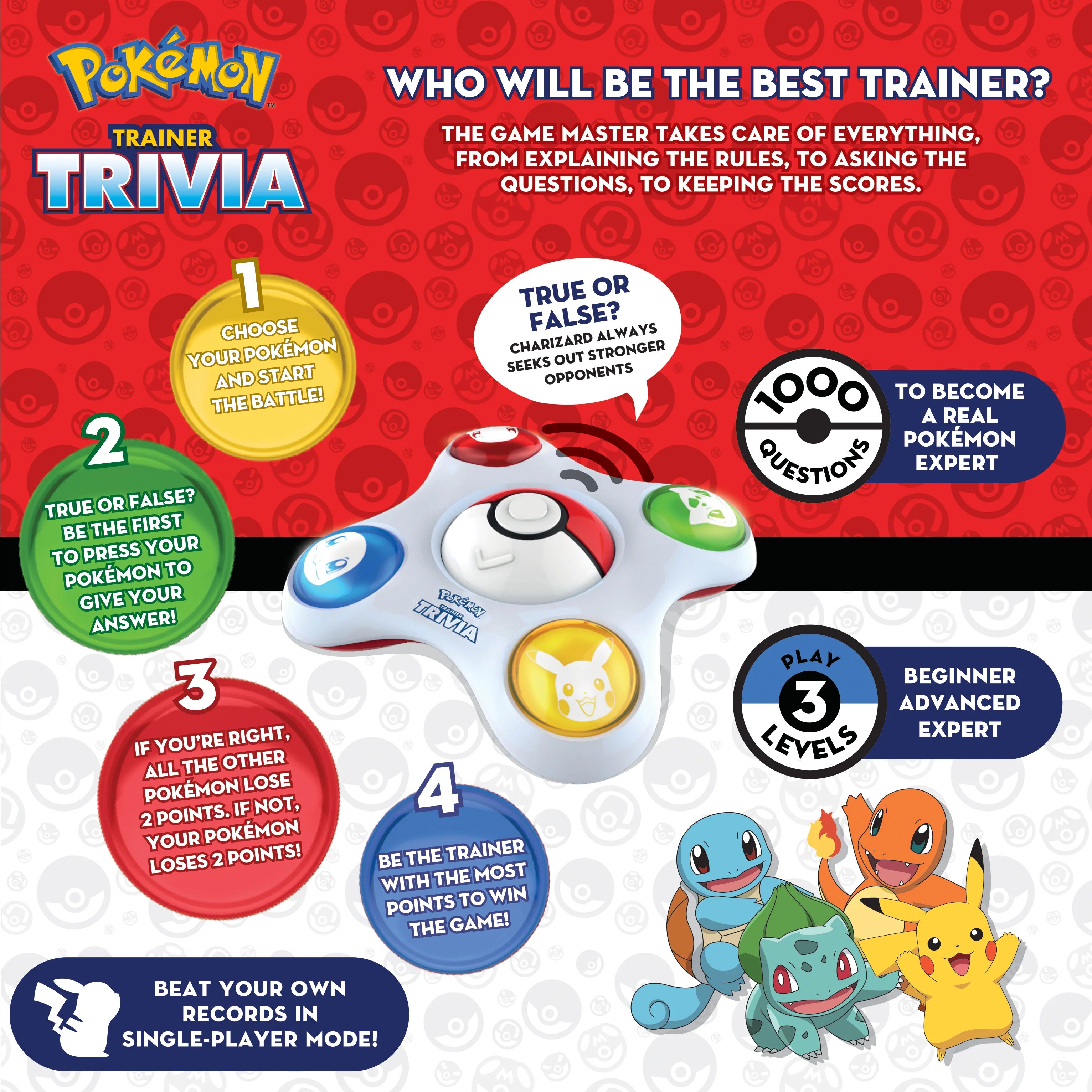 Pokemon Trainer Trivia - Image 3