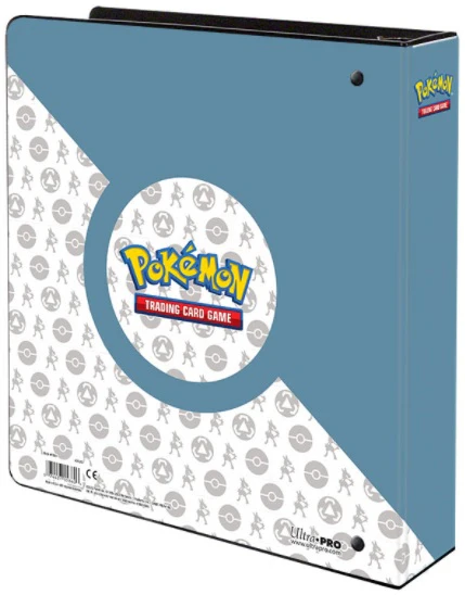 Pokemon UP 2" Lucario  Album Binder - Image 2
