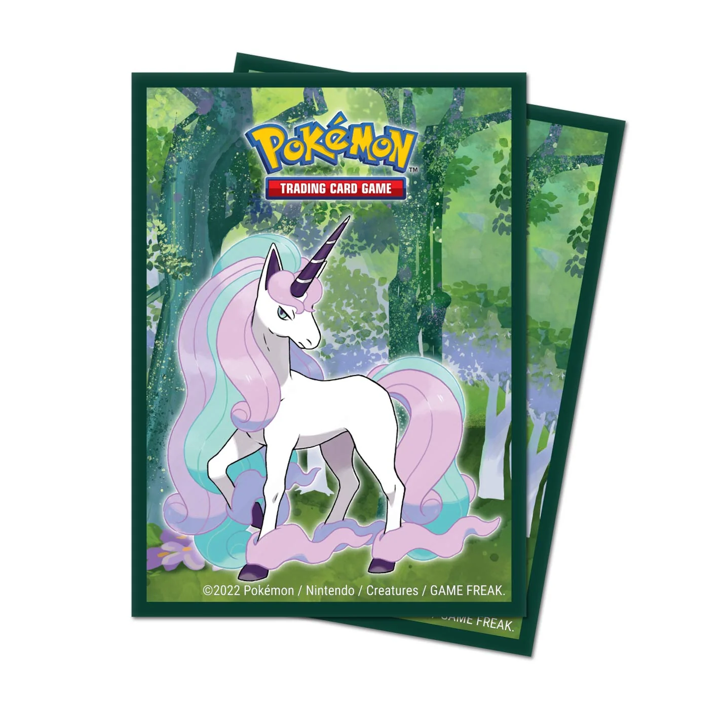 Pokemon UP Enchanted Glade Deck Protector Sleeves Pack