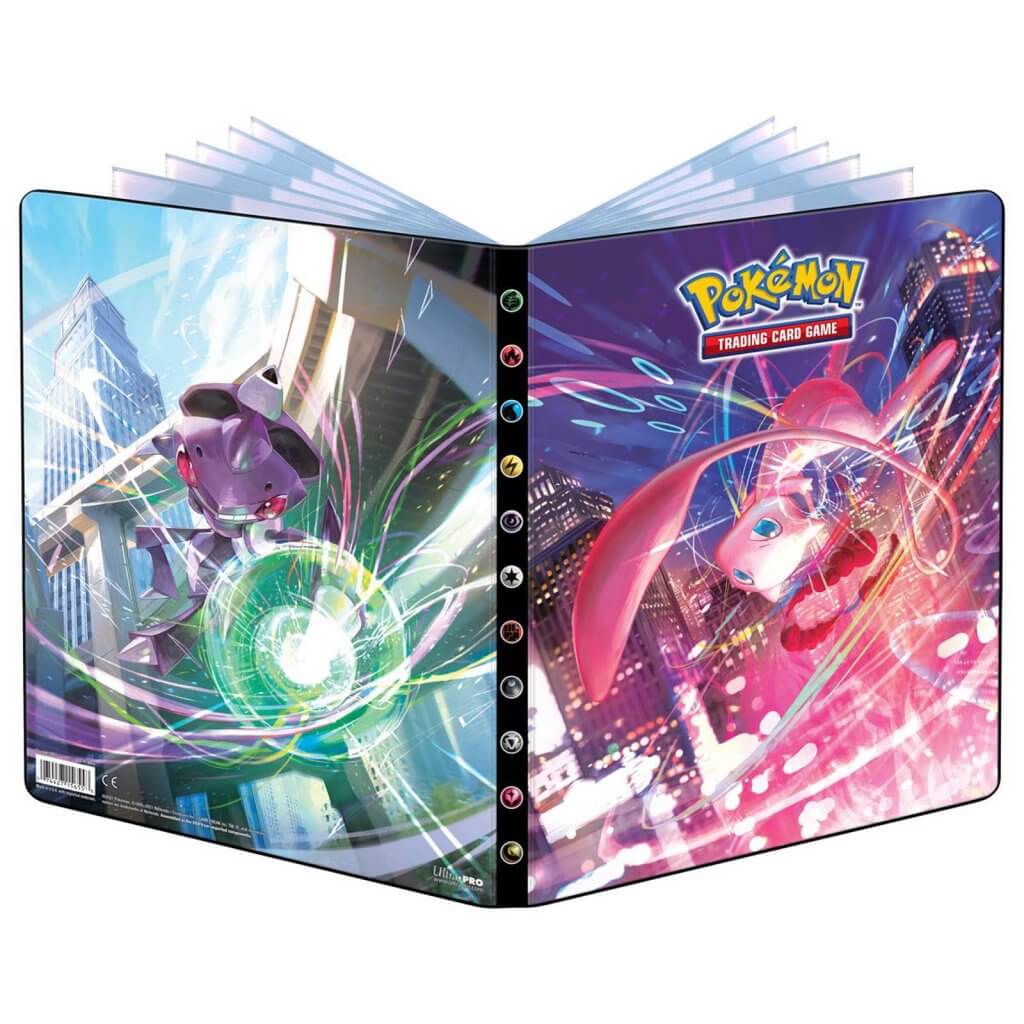 Pokemon UP Fusion Strike Portfolio (9 Pocket)