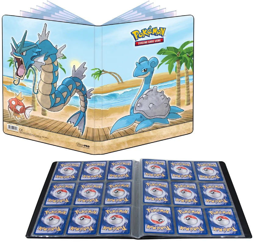 Pokemon UP Gallery Series Seaside Portfolio (9 Pocket) - Image 2
