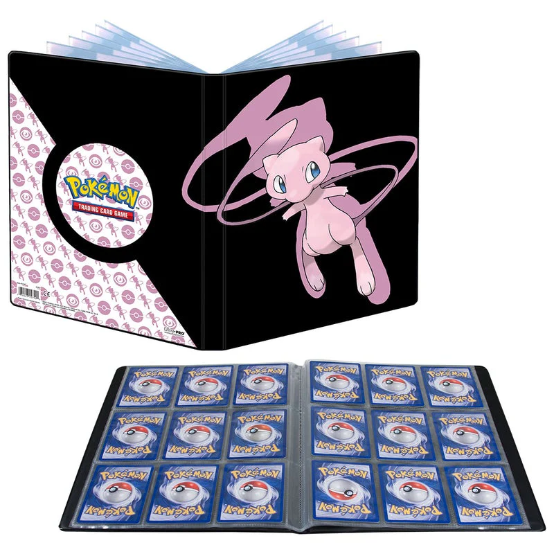 Pokemon UP MEW Portfolio (9 Pocket) - Image 2