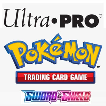Pokemon UP Portfolio 9Pkt Sword and Shield 12.5