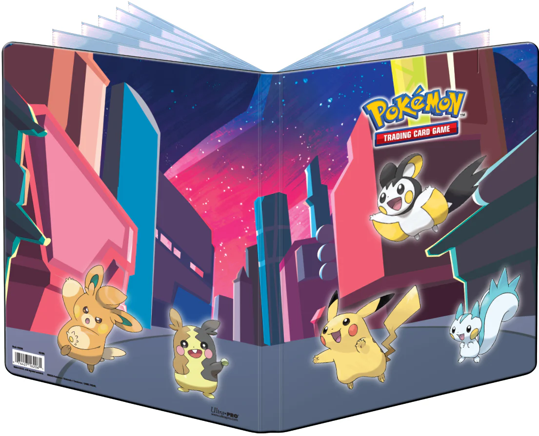Pokemon UP Shimmering Skyline Portfolio (9 Pocket)