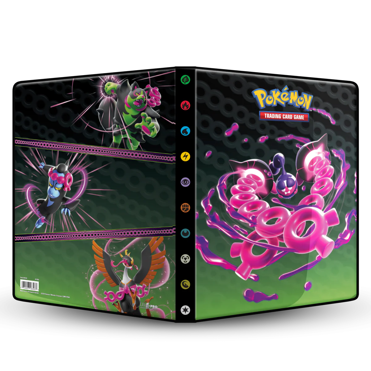 Pokemon UP Shrouded Fable Portfolio (9 Pocket) - Image 2