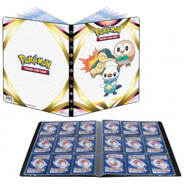 Pokemon UP Sword & Shield Astral Radiance Portfolio (9 Pocket)