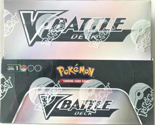 Pokemon Venusaur/ Blastoise V Battle Theme Deck (8 Mini Boxes) - Image 2