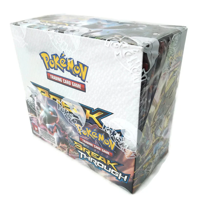 Pokémon XY Breakthrough Booster Box - Image 2