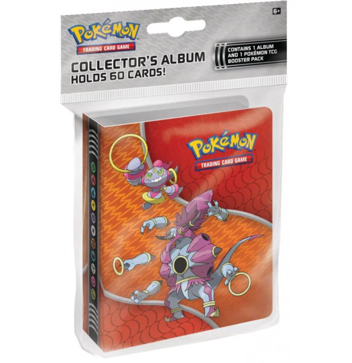 Pokemon XY8 Breakthrough Collector's  Mini Binder