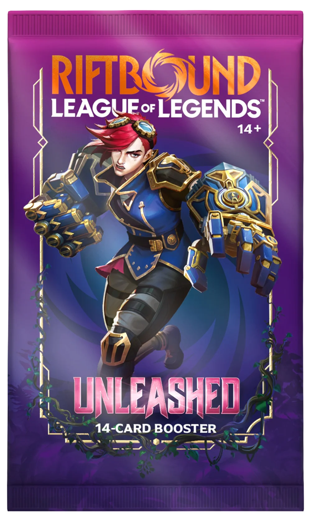Riftbound League Of Legends Unleashed Booster Box - Image 2