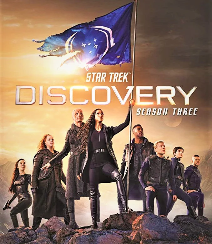 Rittenhouse Archives Star Trek Discovery Season Three Hobby Box - Image 3