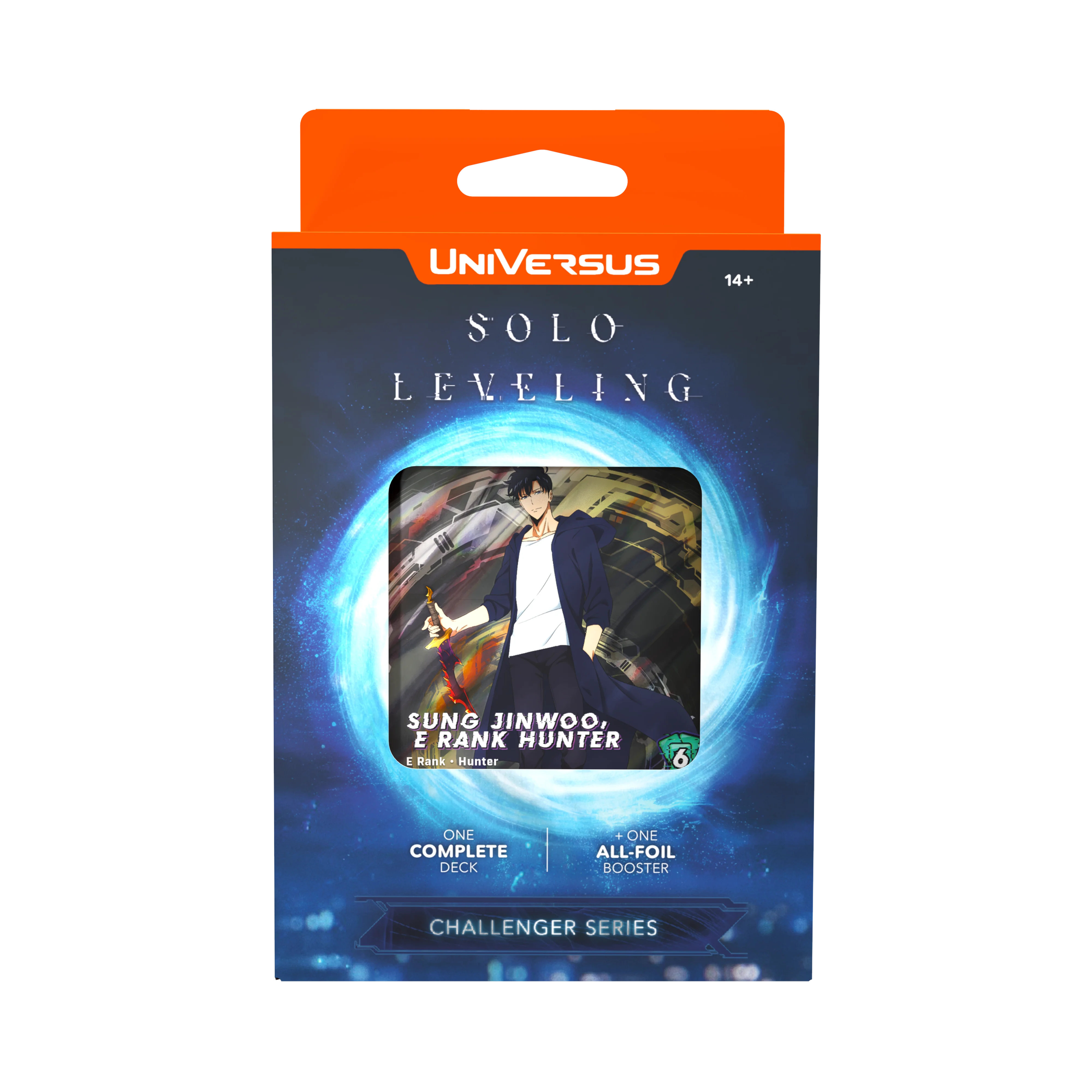 Solo Leveling Challenger Series Deck - Image 3