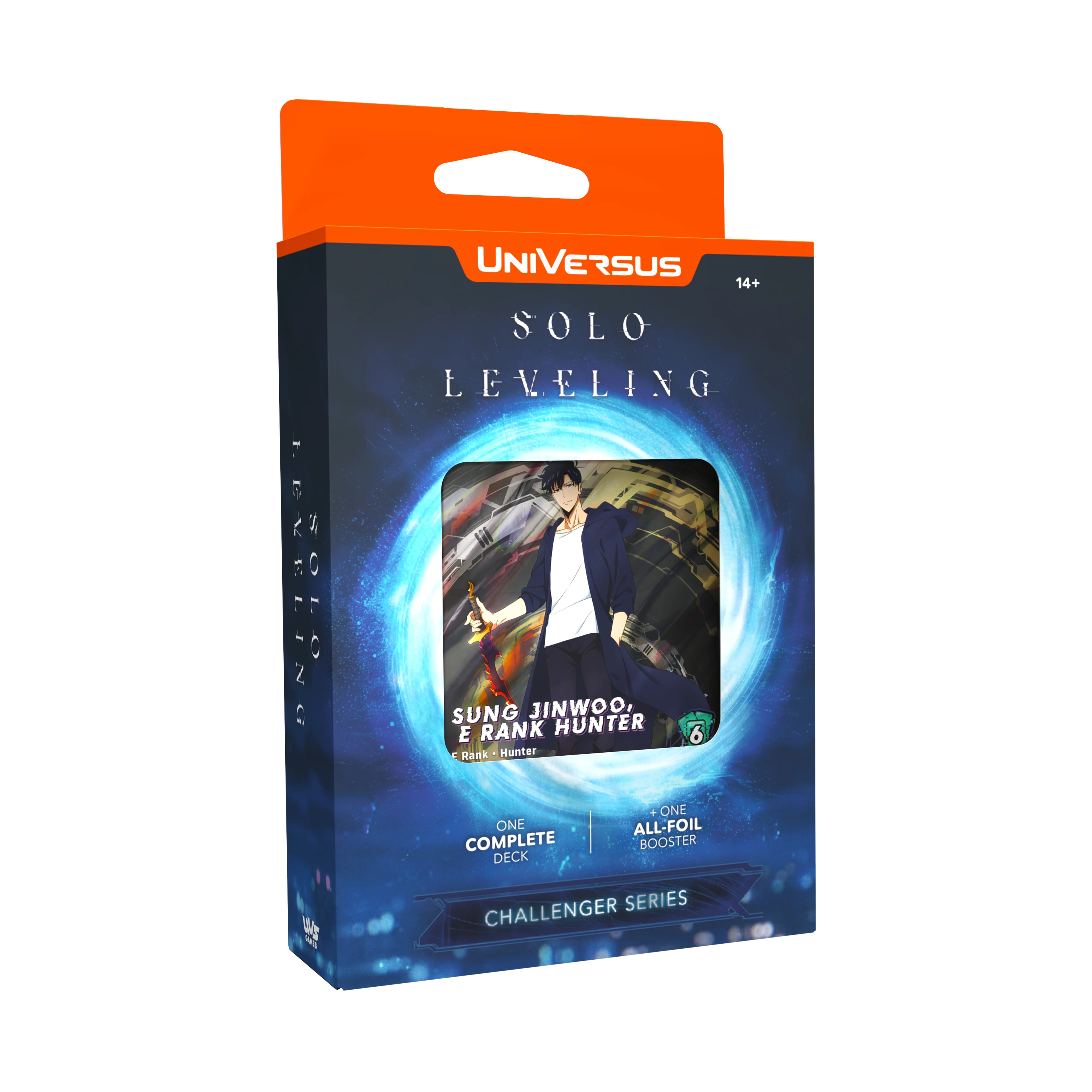 Solo Leveling Challenger Series Deck - Image 4