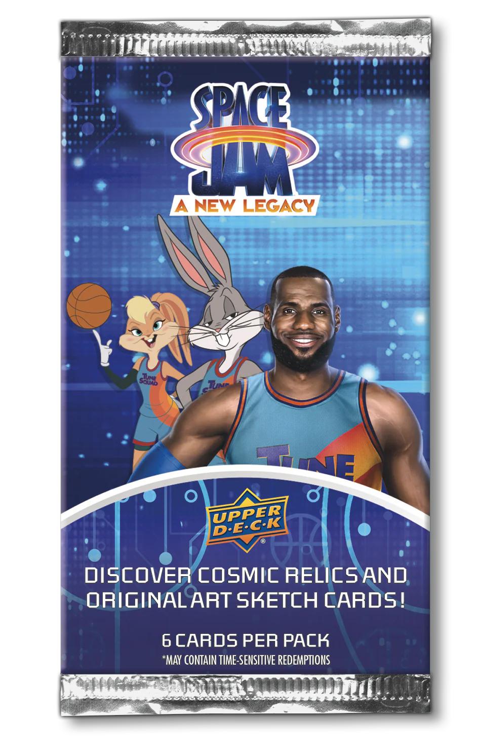 Space Jam: A New Legacy Hobby Box - Image 2