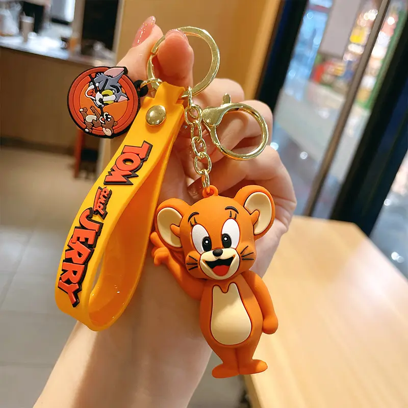 Tom and Jerry Key Chains - Image 3