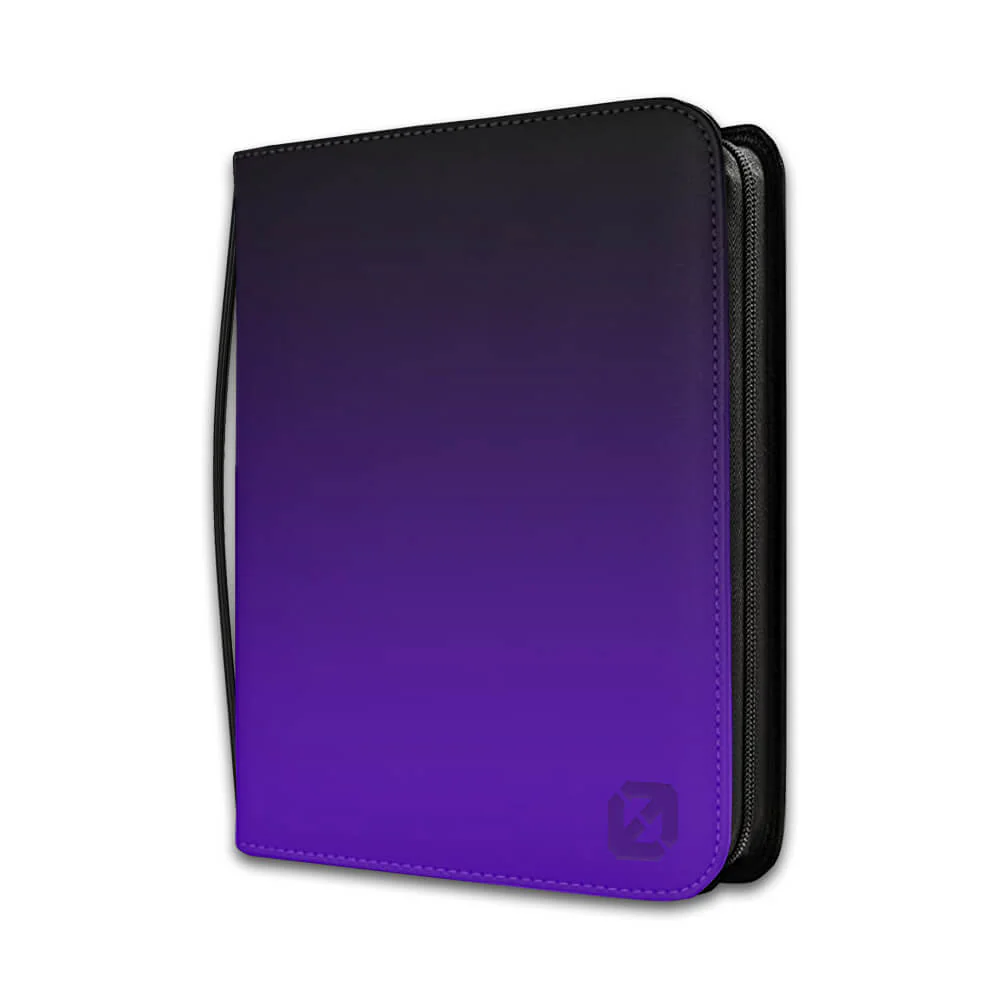 Toploader Binder 3X3 216 Card Holder (Oversize Item) - Image 4