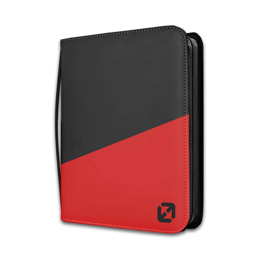 Toploader Binder 3X3 216 Card Holder (Oversize Item) - Image 6