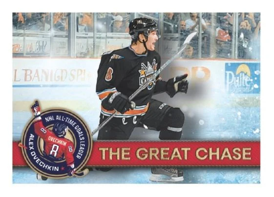 2025-26 Topps NHL Sticker Pack Box - Image 5