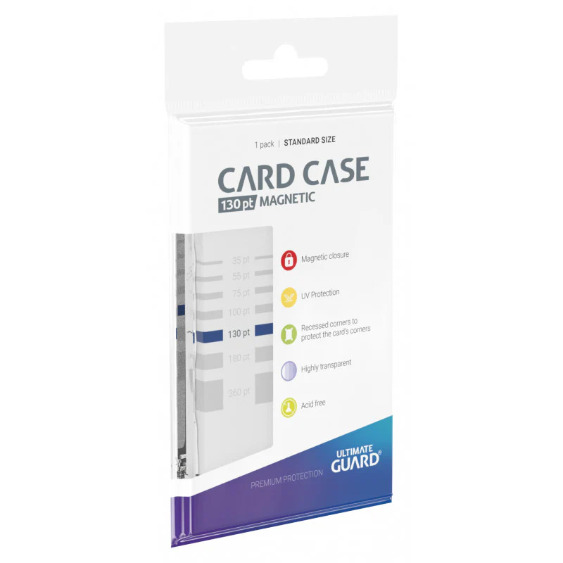 Ultimate Guard Magnetic Card Holder 130pt (Lot of 2)