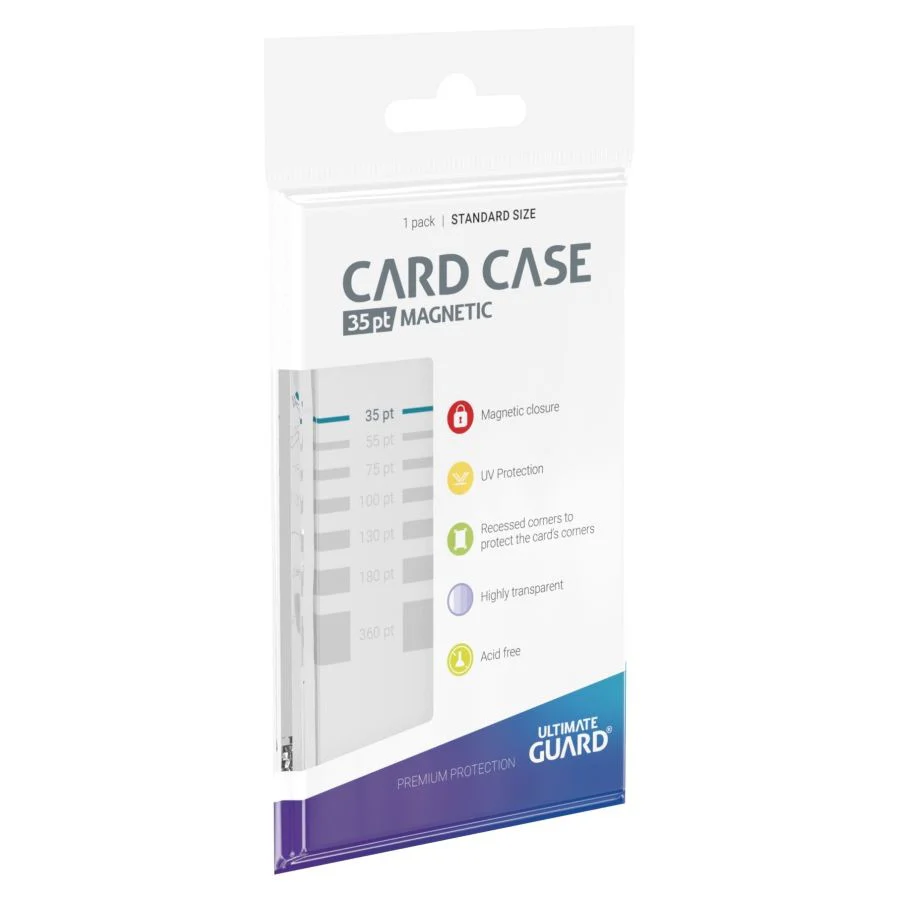 Ultimate Guard Magnetic Card Holder 35pt (Lot of 5)