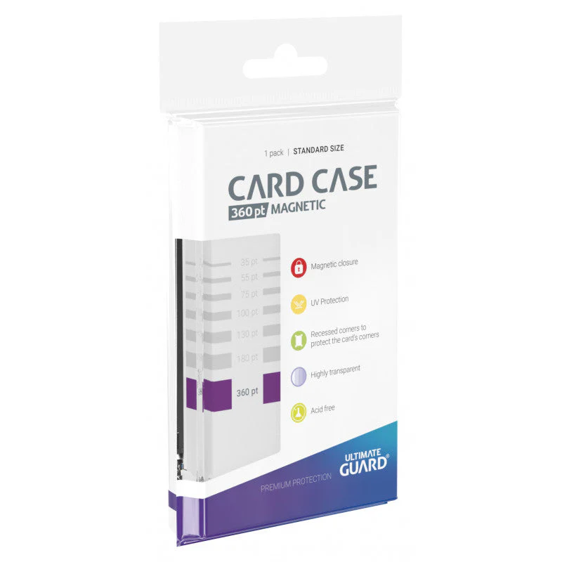 Ultimate Guard Magnetic Card Holder 360pt (Lot of  2)
