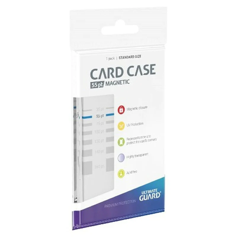 Ultimate Guard Magnetic Card Holder 55pt (Lot of 2)