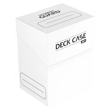 Ultimate Guard - Standard Deck Case - White - 80