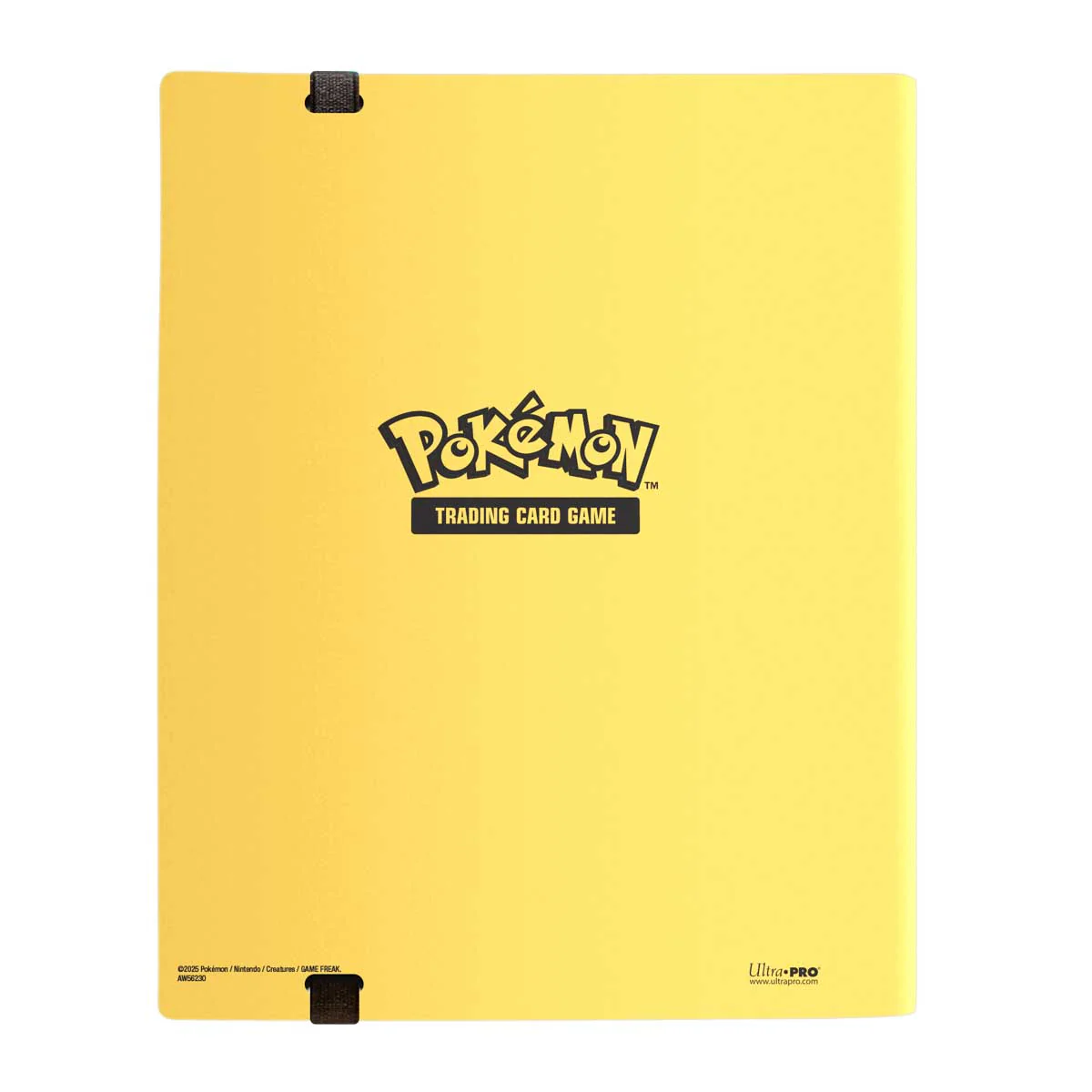Ultra Pro 9 Pocket Binder Pokemon Pikachu - Image 2