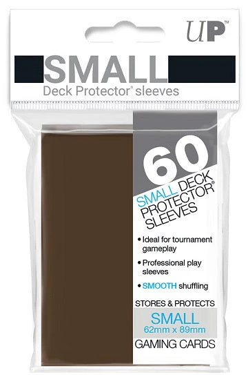 Ultra Pro Gaming 60ct Small Sleeves (Lot of 2) - Image 2