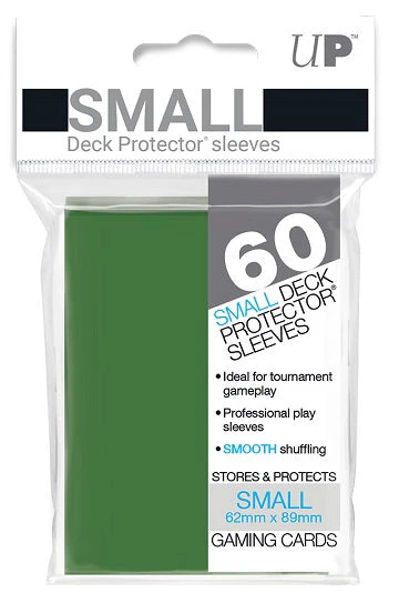 Ultra Pro Gaming 60ct Small Sleeves (Lot of 2) - Image 5