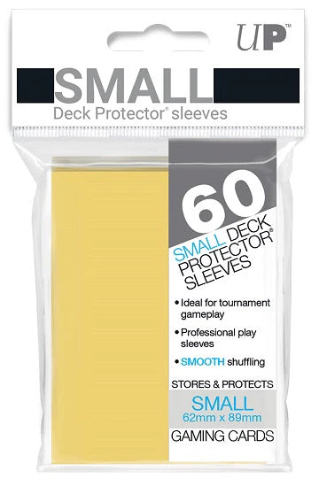 Ultra Pro Gaming 60ct Small Sleeves (Lot of 2) - Image 6