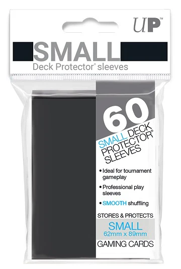Ultra Pro Gaming 60ct Small Sleeves (Lot of 2) - Image 8