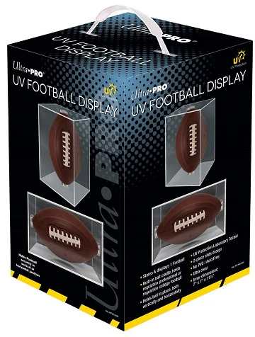 Ultra Pro NFL Football UV Protected Display Box - Image 2