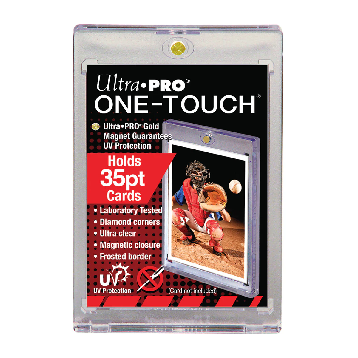 Ultra Pro One-Touch Magnetic Holder 35PT (Lot of 2)