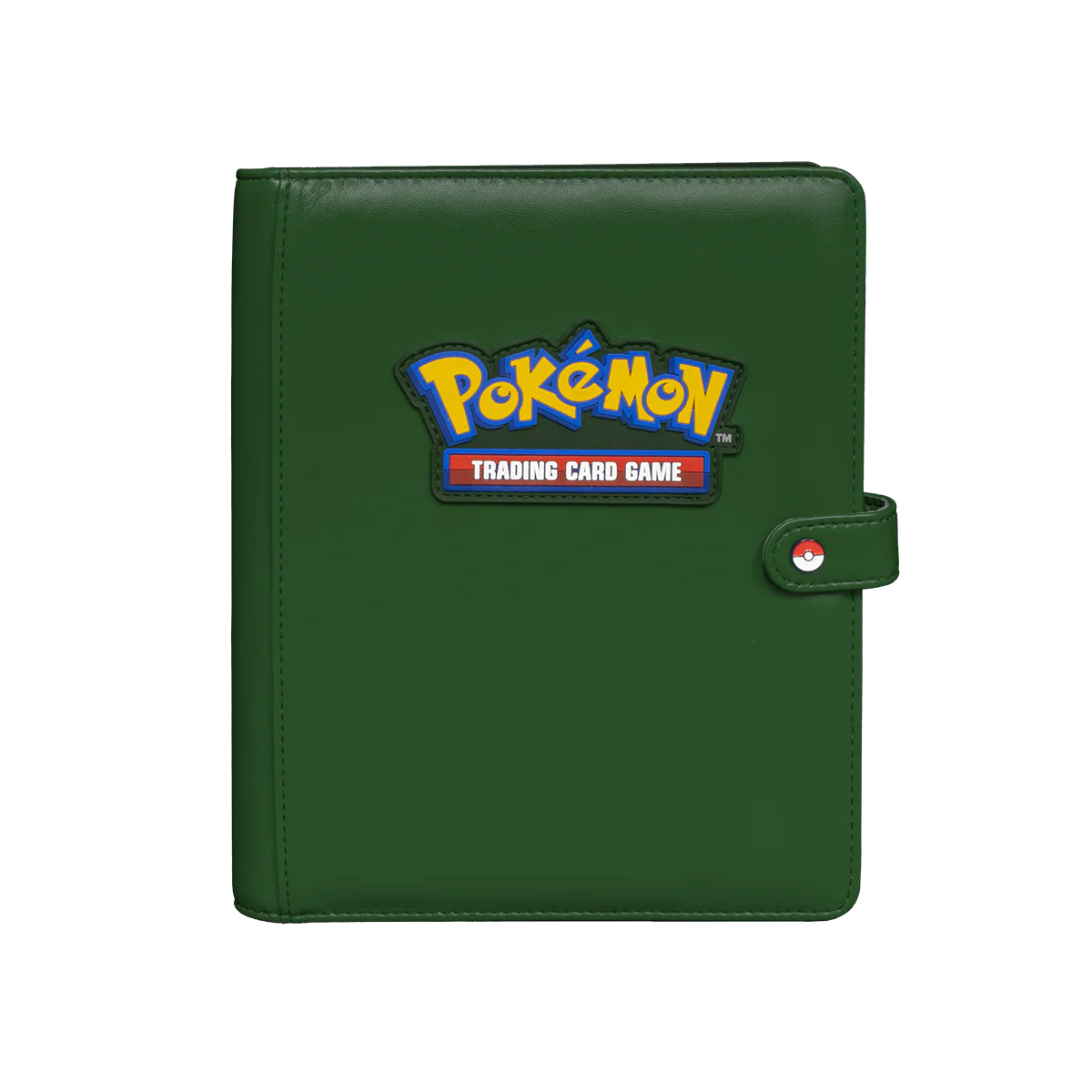 Ultra Pro Pokemon Snap Binder Premium Green