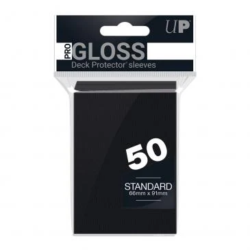Ultra Pro PRO-Gloss 50ct Standard Sleeves (Lot of 2)