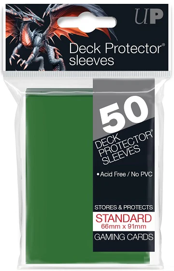Ultra Pro PRO-Gloss 50ct Standard Sleeves (Lot of 2) - Image 10