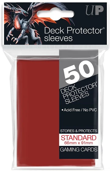 Ultra Pro PRO-Gloss 50ct Standard Sleeves (Lot of 2) - Image 11