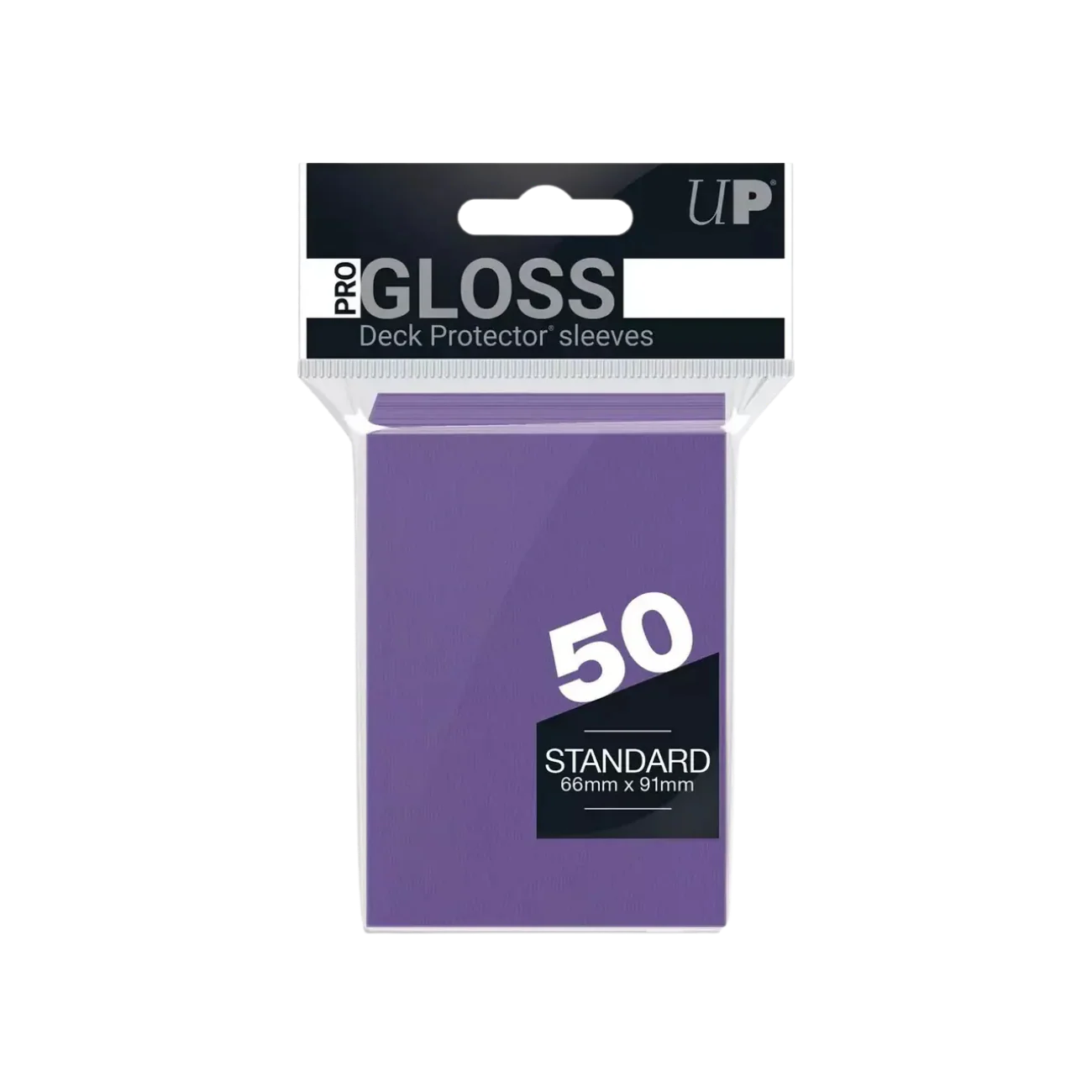 Ultra Pro PRO-Gloss 50ct Standard Sleeves (Lot of 2) - Image 13