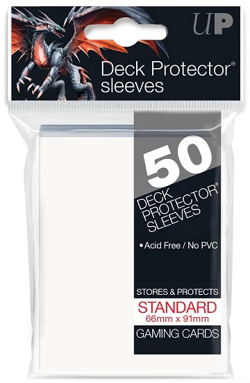 Ultra Pro PRO-Gloss 50ct Standard Sleeves (Lot of 2) - Image 4
