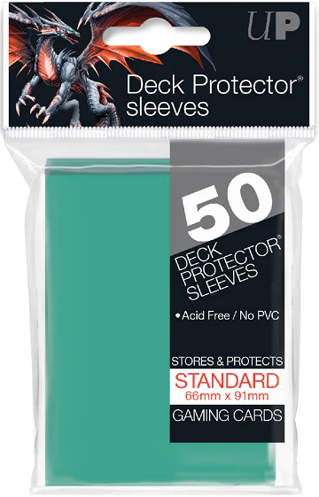 Ultra Pro PRO-Gloss 50ct Standard Sleeves (Lot of 2) - Image 5