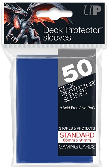 Ultra Pro PRO-Gloss 50ct Standard Sleeves (Lot of 2) - Image 6