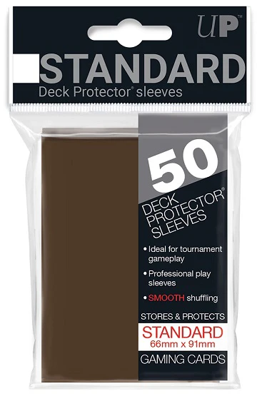 Ultra Pro PRO-Gloss 50ct Standard Sleeves (Lot of 2) - Image 7