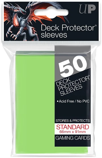 Ultra Pro PRO-Gloss 50ct Standard Sleeves (Lot of 2) - Image 8