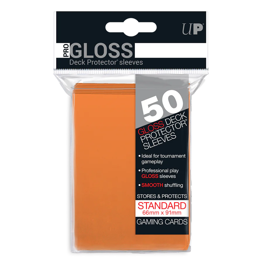 Ultra Pro PRO-Gloss 50ct Standard Sleeves (Lot of 2) - Image 9