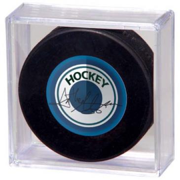 Ultra Pro Square Souvenir Puck Holder (Lot of 2) - Image 2