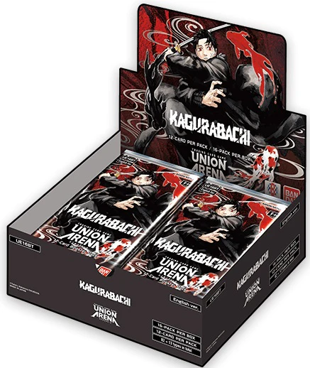 Union Arena Kagurabachi Booster Box