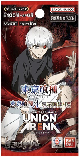 Union Arena Tokyo Ghoul Booster Box - Image 2