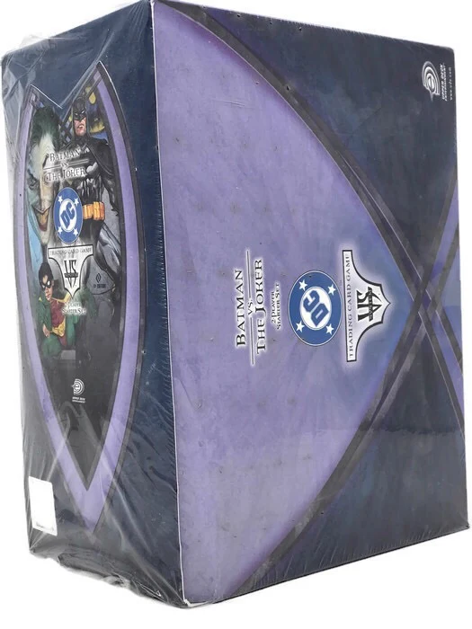 Upper Deck - DC VS: Batman vs The Joker 2 Player Starter Set - Image 3